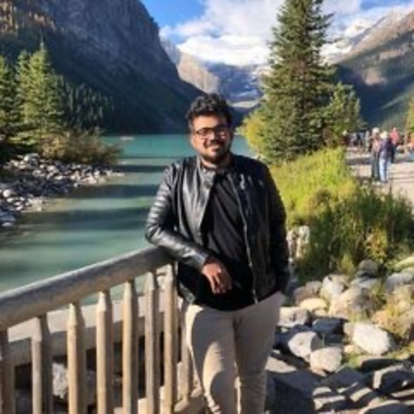 Meet your Posher, Omar faruq - Picture 1 of 1